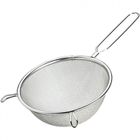 PARENCE.- Lot de 2 Tamis de Cuisine 21 cm – Passoire à Maille Fine| Filtre à Farine