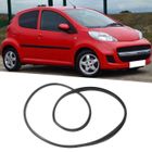 Bande de joint de coffre de hayon arrière de voiture pour 107 modèles C1 jusqu'à 2014 OEM: B0000651380 - Shipenophy