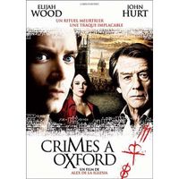 DVD Crimes à Oxford