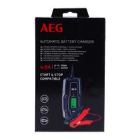 AEG chargeur de batterie 4A -