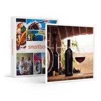 SMARTBOX - Coffret Cadeau - ŒNOLOGIE ET VINS - 353 cours, dégustations ou encore visites de vignobles