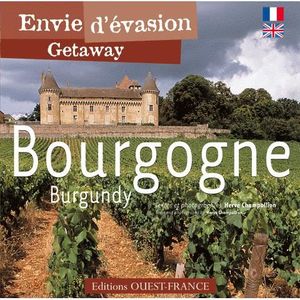 GUIDES DE FRANCE Bourgogne