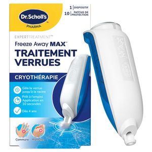 Crème Anti-verrues Génitales 7 Days - Acide Salicylique - Emballage Discret Offert