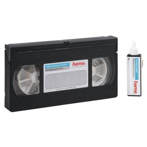 Panasonic VW-TCA7E Cassette Adaptor Converter Tape S-VHS VHS VHS-C to