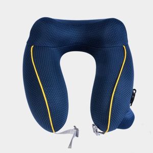 Ultral/éger Gonflable Camping Oreiller Voyage Portable Backpacking Oreiller pour La Randonn/ée en Plein Air Dormir Cou Et Soutien Lombaire Bleu Ext/érieur Produits Et Accessoires