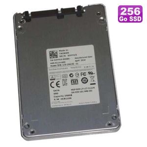 DISQUE DUR SSD SSD 256 Go SATA III 2.5 Dell 03YYV3 3YYV3 LITE-ON 