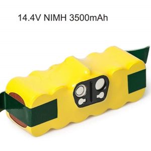 GC/® 3Ah 14.4V Ni-MH Cell Battery for iRobot Roomba 651 Vacuum Cleaner