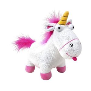 peluche licorne géante moi moche et mechant
