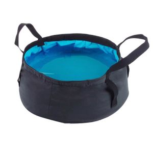 Pliable 10L/16L lavabo évier eau Sac Portable Pour Camping Randonnée UK!