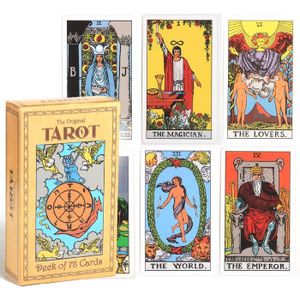 Le Nouveau Tarot Palladini - 78 Cartes - Cartes de voyance tarot