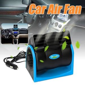 Ventilateur/climatiseur 12V Pour Camion, Caravane, Bus - Évaporateur Avec écran LCD - Neuf
