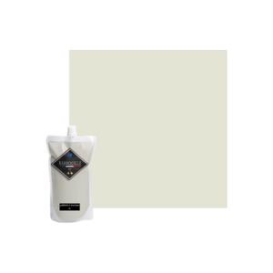 PEINTURE - VERNIS Peinture lessivable acrylique mat – murs et plafonds - 1 ltr Blanc - Abemus Papam