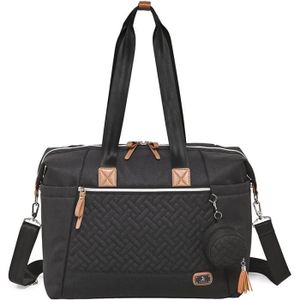 Bébé LANDAU Sac à langer Sac à langer Voyage 3 en 1 - Lit Voyage Qt8394  @bebe8394 - Cdiscount Puériculture & Eveil bébé