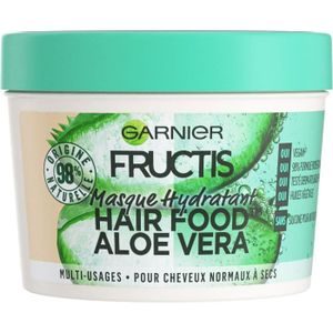 MASQUE SOIN CAPILLAIRE Masque Hydratant Fructis Hair Food GARNIER Aloe Ve