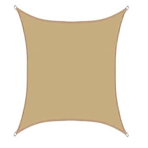 VOILE D'OMBRAGE GOBRO Voile Ombrage Rectangulaire Toile Parasol Im
