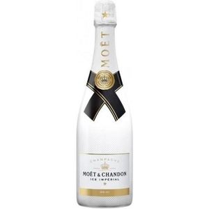 CHAMPAGNE Champagne Moët & Chandon Ice Impérial - Demi-sec - 75 cl