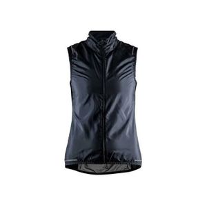 Gilet Cyclisme Femme Sans Manches - Léger, Respirant & Réfléchissant - Vélo, Course à Pied, Randonnée