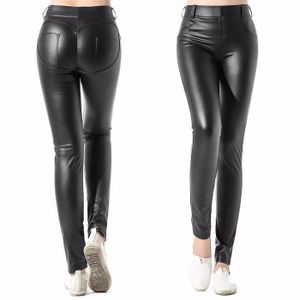Jean Simili Cuir Cdiscount
