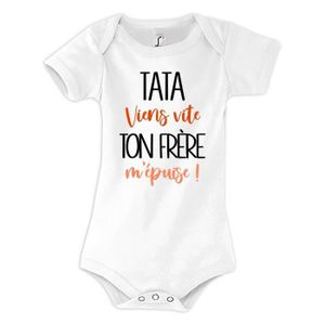 Body bebe marque best sale