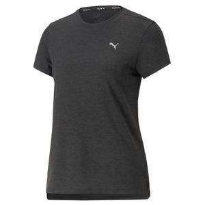 MAILLOT DE RUNNING T Shirt De Sport - PUMA - Running - Femme - Noir