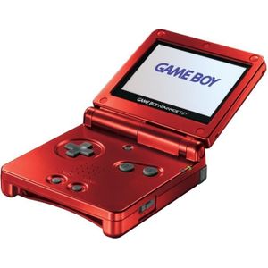 Nintendo Game Boy Advance SP - Classic NES Edition + 1 jeu Gba - Cdiscount  Jeux vidéo