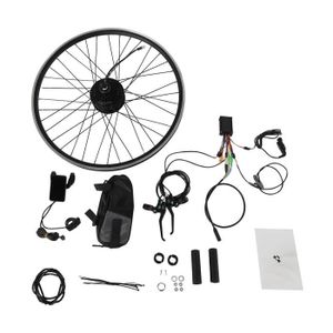 Kit de conversion velo electrique de course Cdiscount