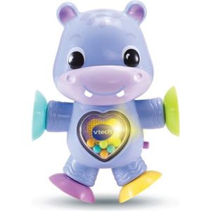 HOCHET VTECH BABY - Théo, Mon Hippo Pirouette