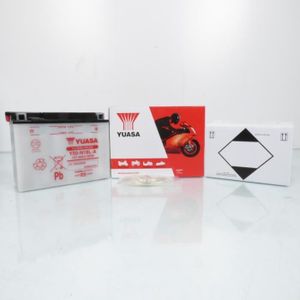 Tecnium Batterie Tecnium pour Moto Harley Davidson 1340 FLHS 1990 à 1993 Y50-N18L-A2 / 
