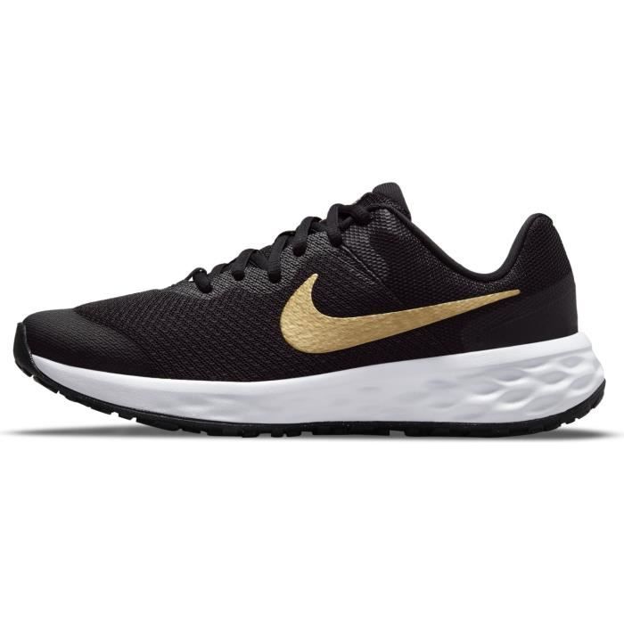 Nike noir et or Cdiscount
