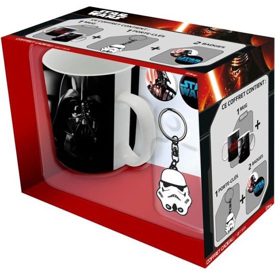ABYstyle - STAR WARS - Mug - 320 ml - Sabre Vador