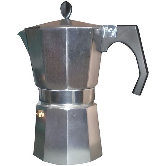 CAFETIERE - ATC cafetiere italienne 6 tasses Caf
