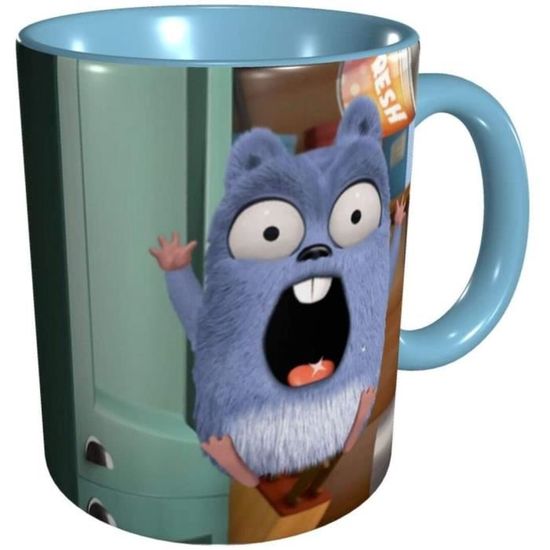 Tasses Tasse à café en céramique brillante adaptée au bureau pour le