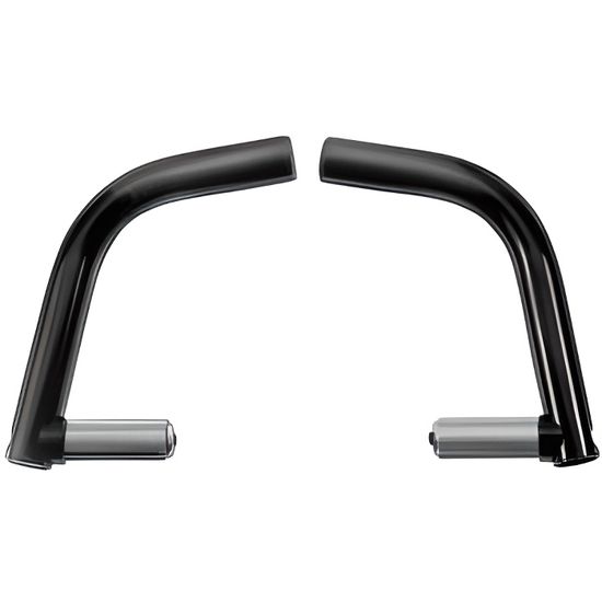 Point 13510901 Cornes de Guidon Taille XL Noir