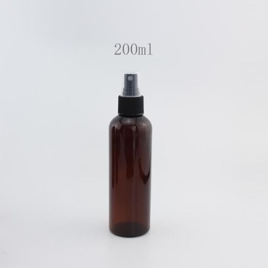 Flacon Pulvérisateur Transparent Pour Cheveux, Flacon Pulvérisateur Plant Mister