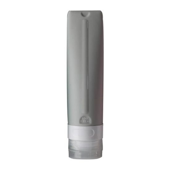 Lot De 40 Pots En Silicone 2ml Pour Cosmétiques Avec Outil En Métal - Voyage & Rangement