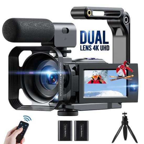 Caméscope de caméra vidéo kimire Enregistreur de Algeria