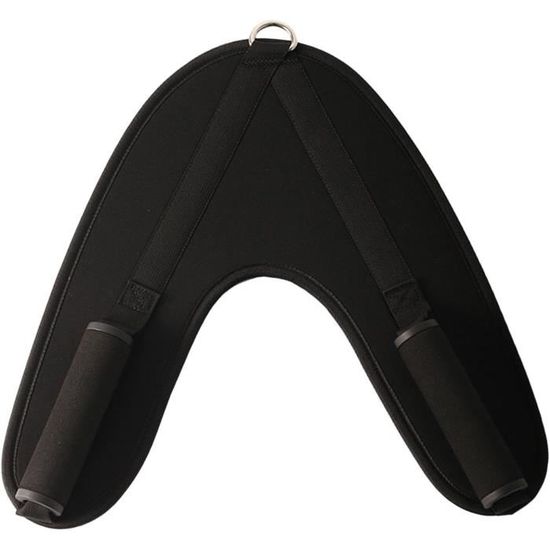 Harnais De Ski Enfant KACCDE - Laisse D'Entraînement Snowboard - Corde De Traction Réglable - Pour Débutants En Ski Ou Snowboard