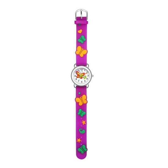 Montre My Hero Academia Quartz - Montre Anime MHA Pour Ados, Cadeau Fan