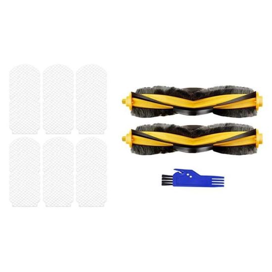 Lingettes Jetables Pour Robot Aspirateur Ecovacs Deebot T8/T9 - Lot De 30