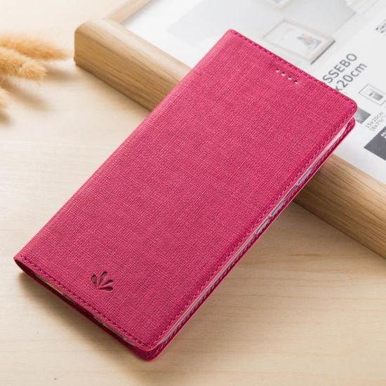 Coque Rabat Pour Nokia 3210 (2024) - Housse Antichoc En Simili Cuir