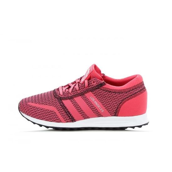 Basket femme adidas los angeles sale