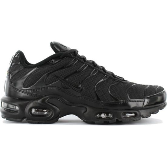 Requin online chaussure noir