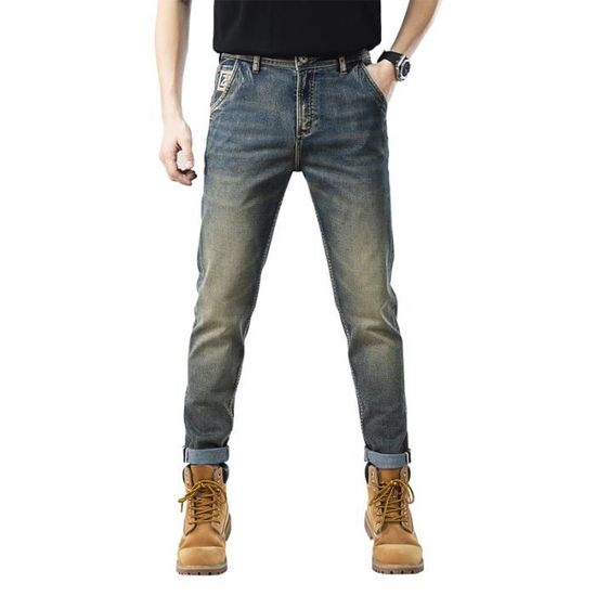 Jeans homme grande clearance taille