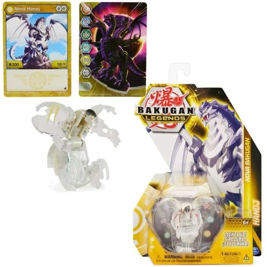 SPIN MASTER BAKUGAN : Bataille Brawlers Combat Set Série 2 Ensemble De