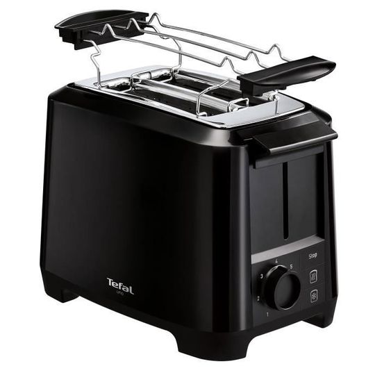 Grille-pain Tefal TT640810 Avec Fonction Grill - Occasion - Marche Très Bien