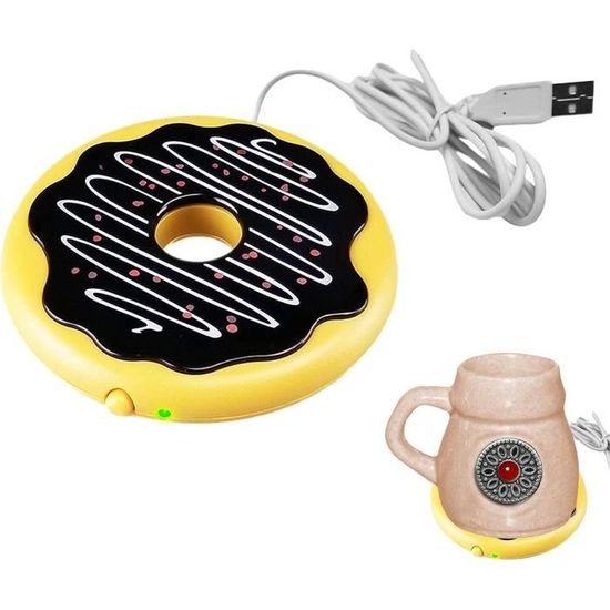 Chauffe-tasse USB Température Constante De 55