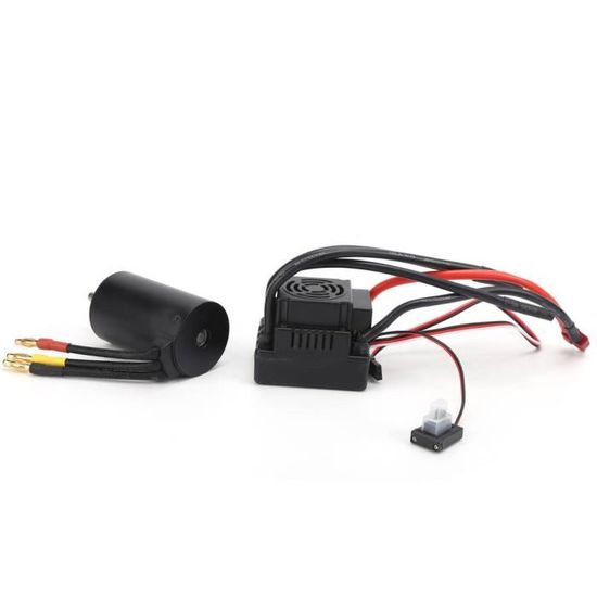 GOTOTOP Simulateur De Son De Moteur RC Simulateur De Son Du Moteur 10 Effet Sonore Pièces De