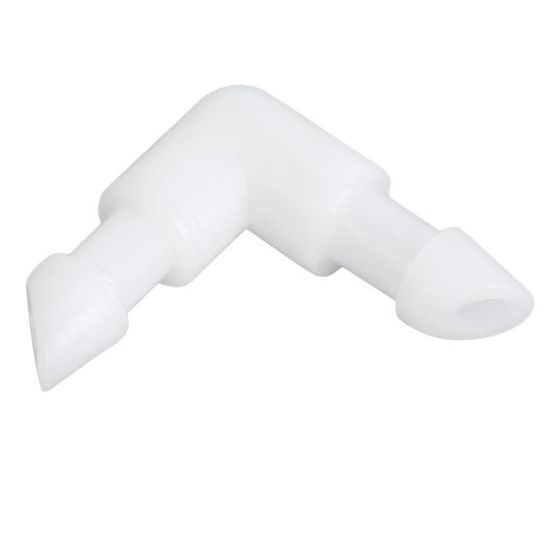 Connecteur Coudé 90° En Laiton - Filetage 3/4" - Pour Tuyau D'eau (diamètres 16, 19 Ou 25 Mm) - Étanche, Durable