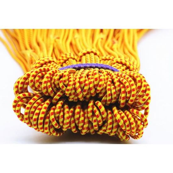 Cordon Élastique, 1mm X 100m-328 Ft Fil Cordon Nylon Élastique, Cordon D'Artisanat, Rouleau De