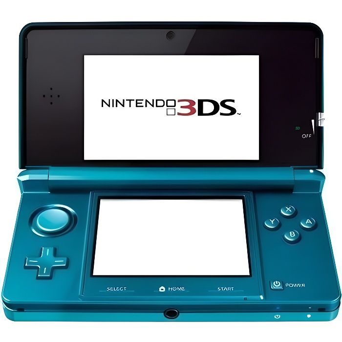 CONSOLE NINTENDO 3DS LAGON